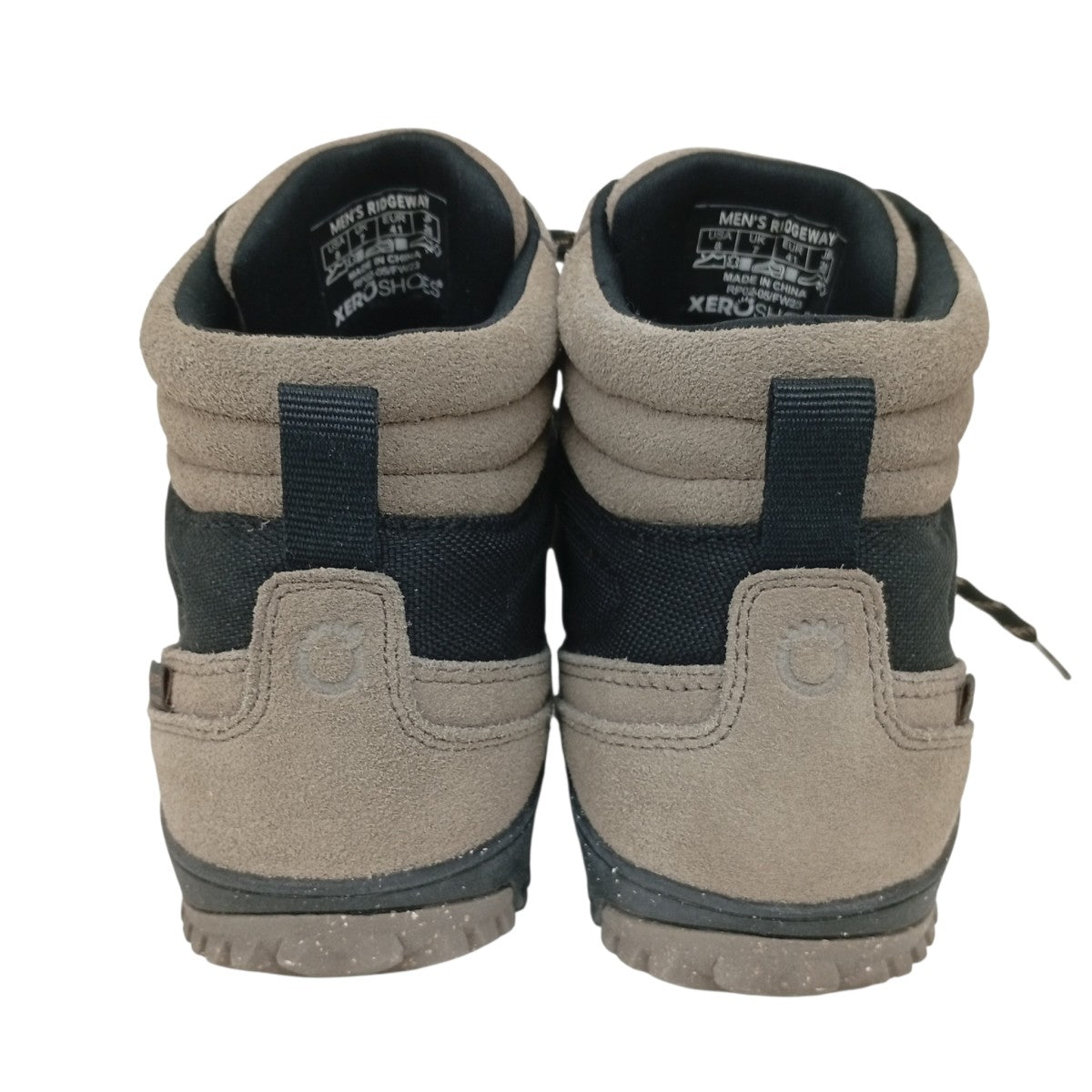 XEROSHOES 23AWハイカットスニーカーRP02-05 古着・中古-4枚目のアイテム画像