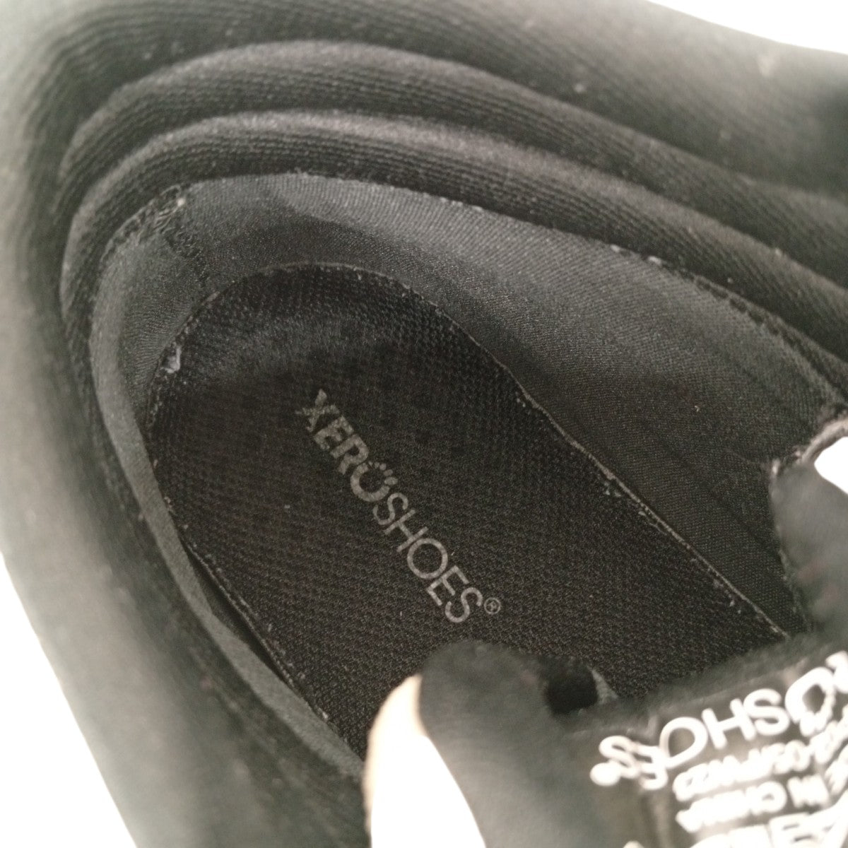 XEROSHOES 23AWハイカットスニーカーRP02-05 古着・中古-7枚目のアイテム画像