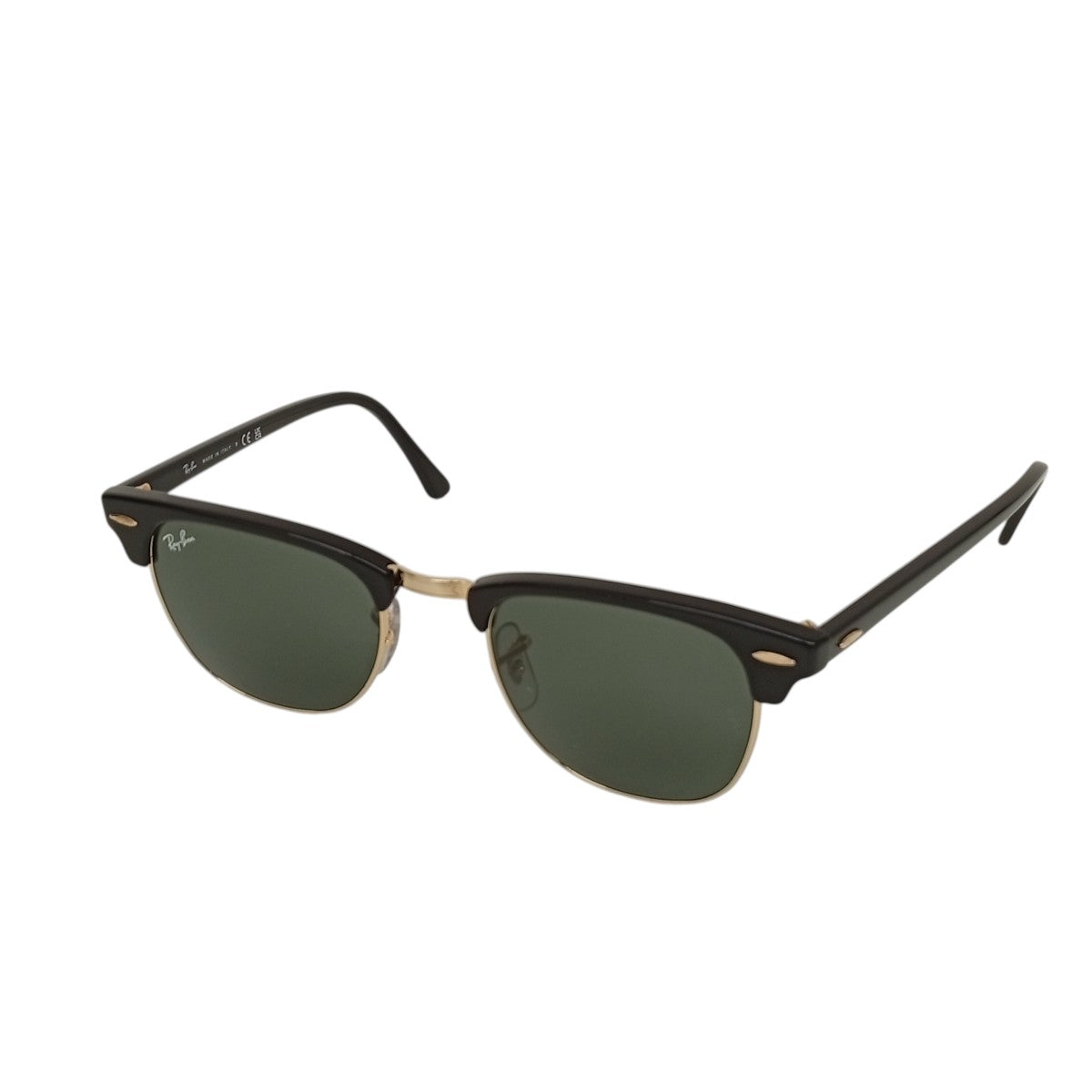 RAY-BAN サングラスRB 3016 CLUBMASTER FLECK 古着・中古-1枚目のアイテム画像