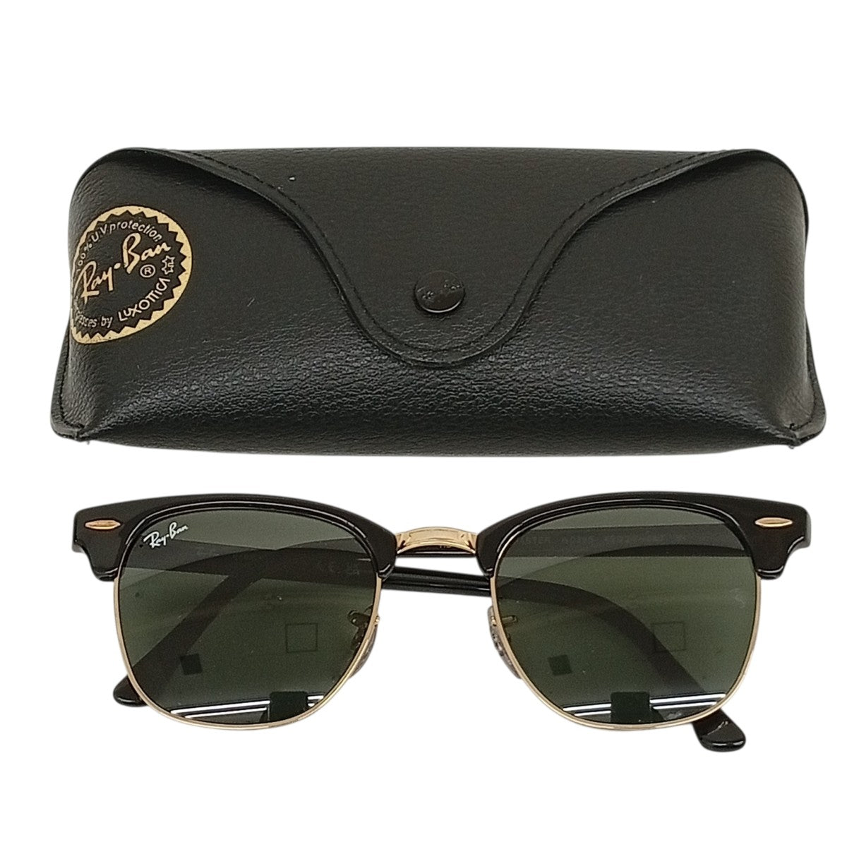 RAY-BAN(レイバン) サングラスRB 3016 CLUBMASTER FLECK RB 3016