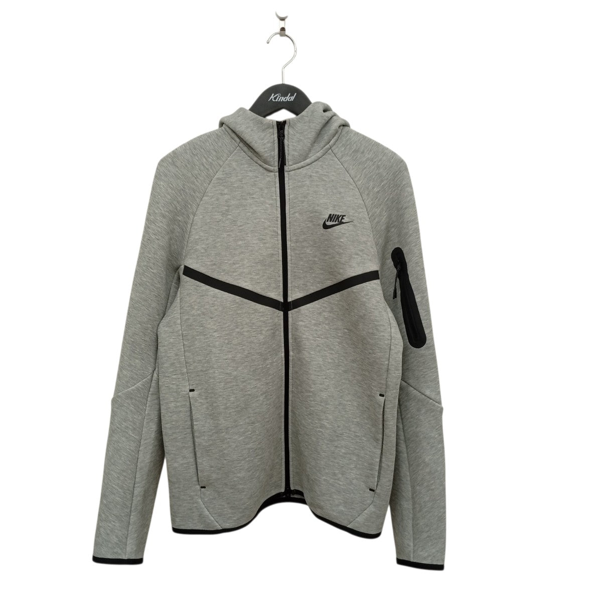 NIKE ジップアップスウェットHV0950-063 古着・中古-1枚目のアイテム画像
