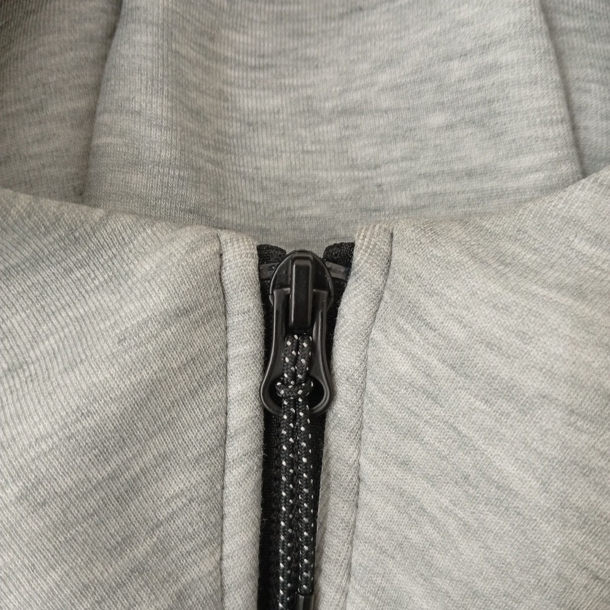 NIKE ジップアップスウェットHV0950-063 古着・中古-5枚目のアイテム画像