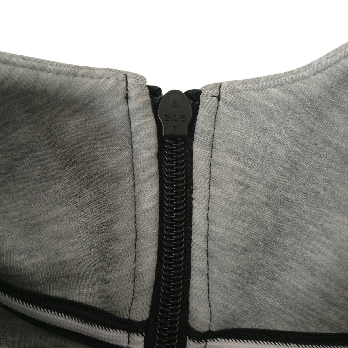 NIKE ジップアップスウェットHV0950-063 古着・中古-6枚目のアイテム画像