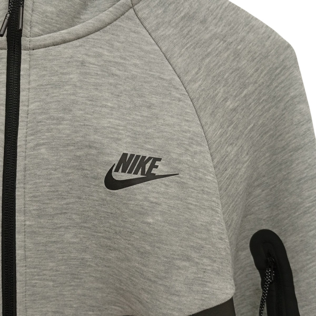 NIKE ジップアップスウェットHV0950-063 古着・中古-7枚目のアイテム画像