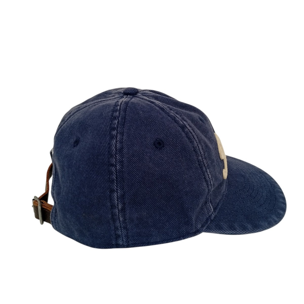 POLO RALPH LAUREN ロゴアップリケキャップ 古着・中古-3枚目のアイテム画像