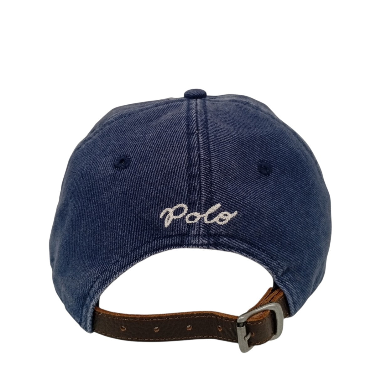 POLO RALPH LAUREN ロゴアップリケキャップ 古着・中古-4枚目のアイテム画像