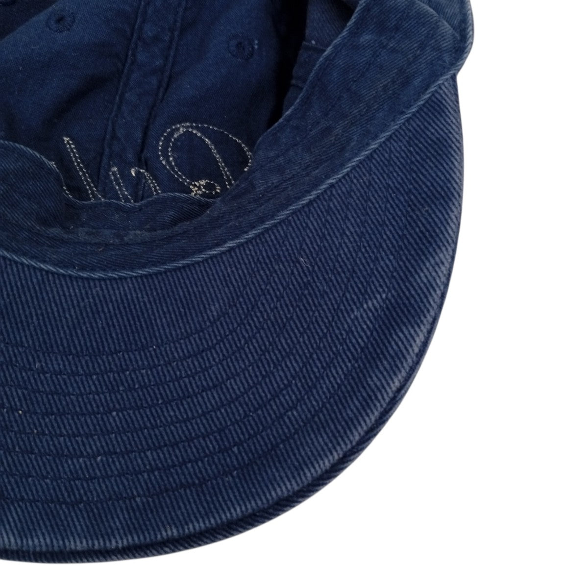 POLO RALPH LAUREN ロゴアップリケキャップ 古着・中古-7枚目のアイテム画像