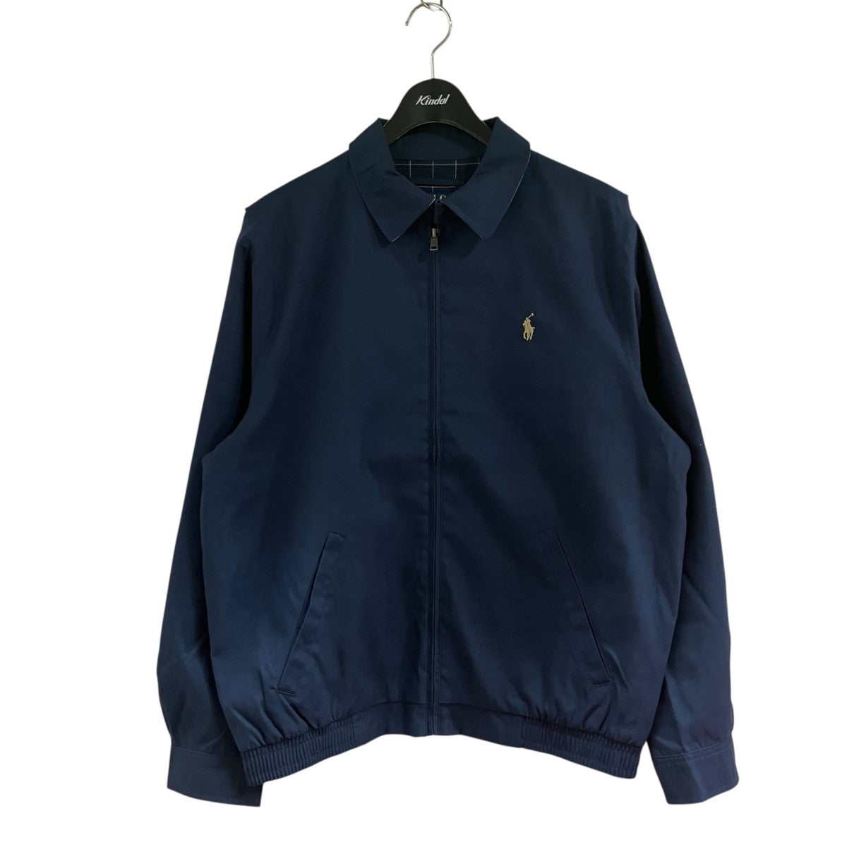 POLO RALPH LAUREN ロゴスイングトップ 古着・中古-1枚目のアイテム画像