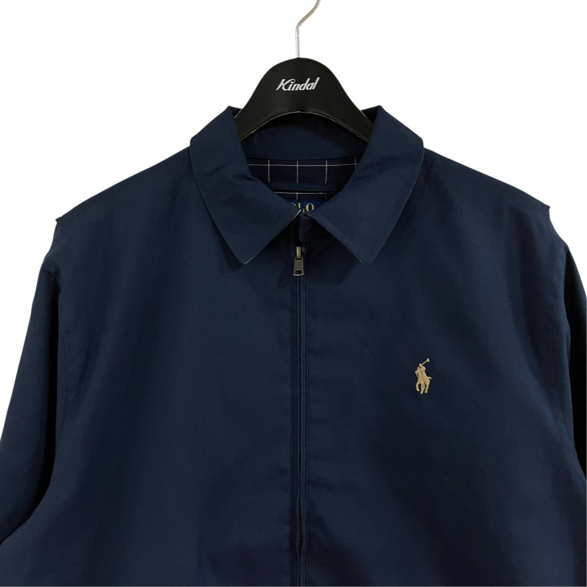 POLO RALPH LAUREN ロゴスイングトップ 古着・中古-2枚目のアイテム画像