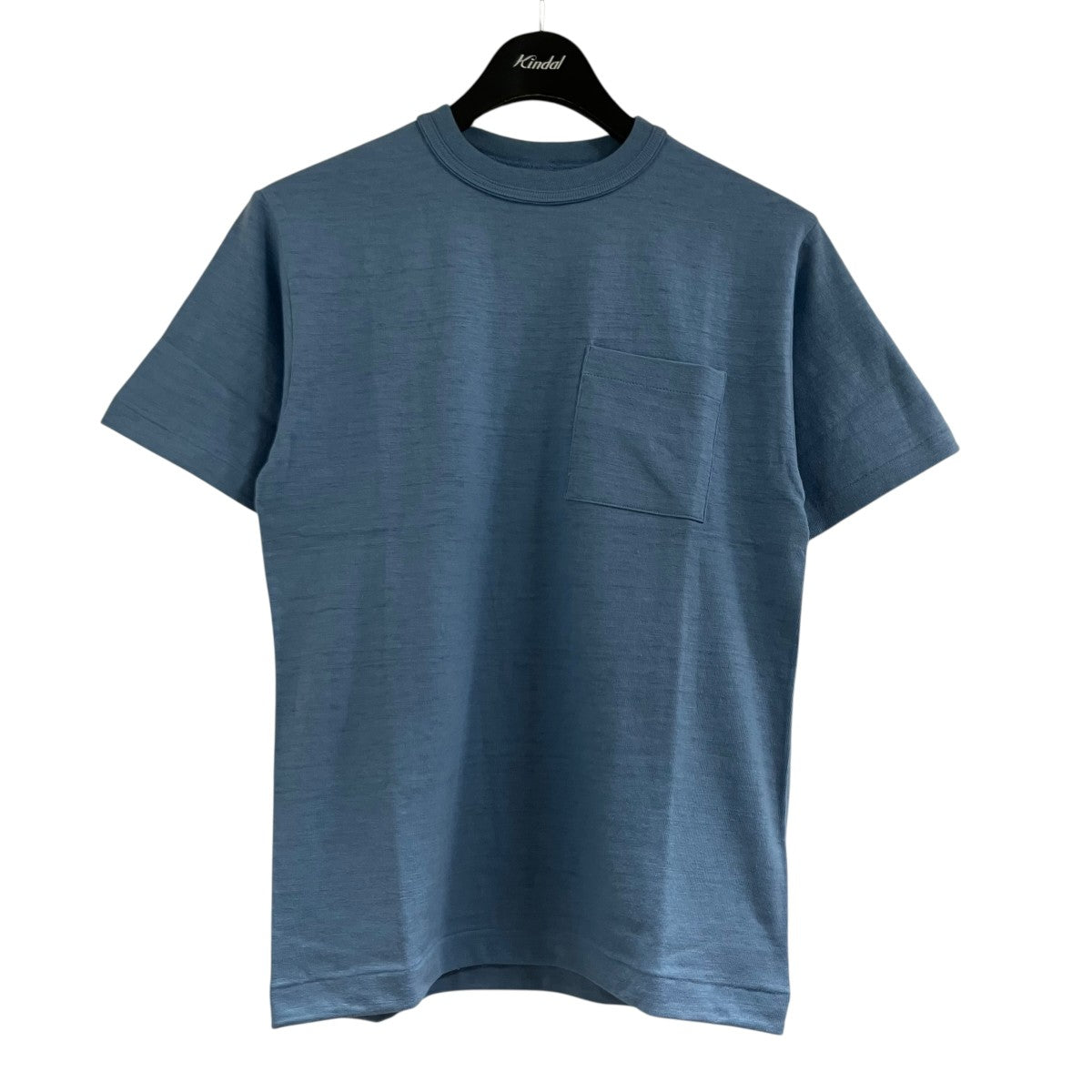 WAREHOUSE ポケットTシャツ 古着・中古-1枚目のアイテム画像