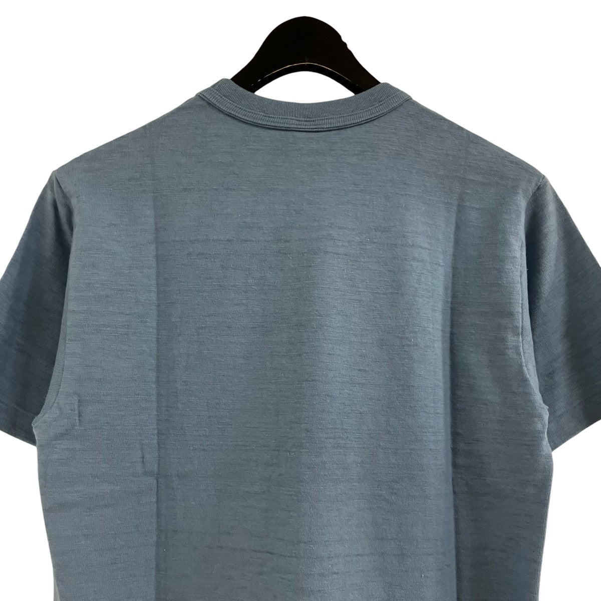 WAREHOUSE ポケットTシャツ 古着・中古-4枚目のアイテム画像