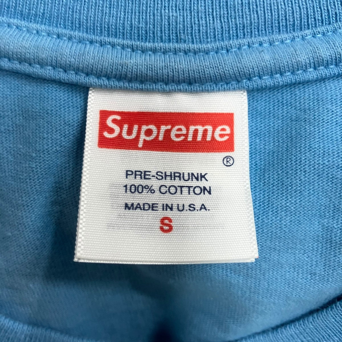 Supreme プリントTシャツ 古着・中古-5枚目のアイテム画像