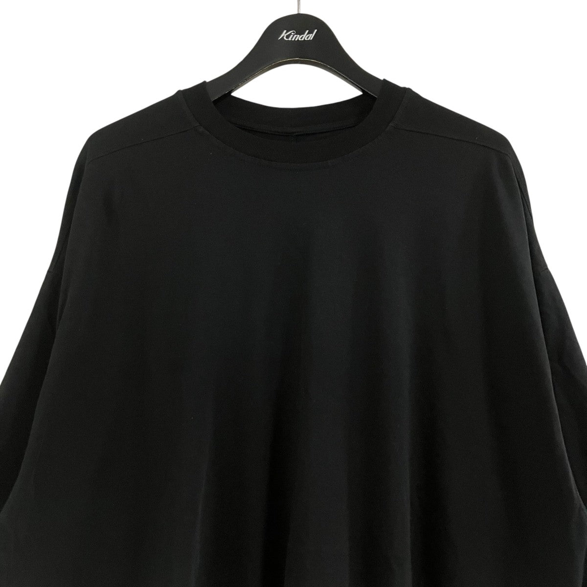 RICK OWENS オーバーサイズドTシャツ 古着・中古-2枚目のアイテム画像