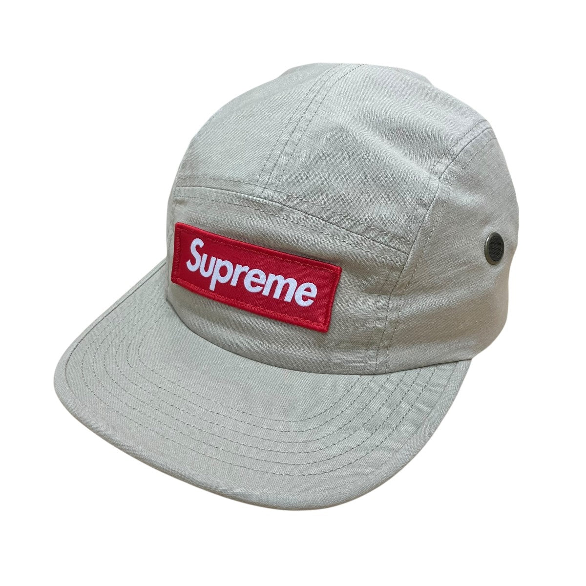 Supreme(シュプリーム) キャップ ベージュ サイズ -｜【公式】カインド