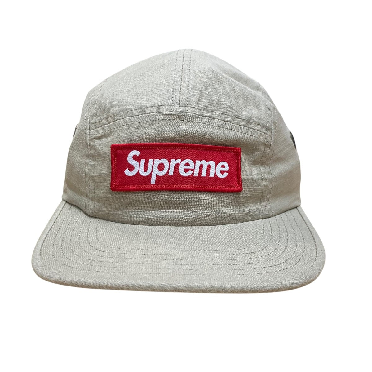 Supreme ベージュキャップ 楽天市場】supreme キャップ（カラーベージュ）（キャップ｜メンズ帽子