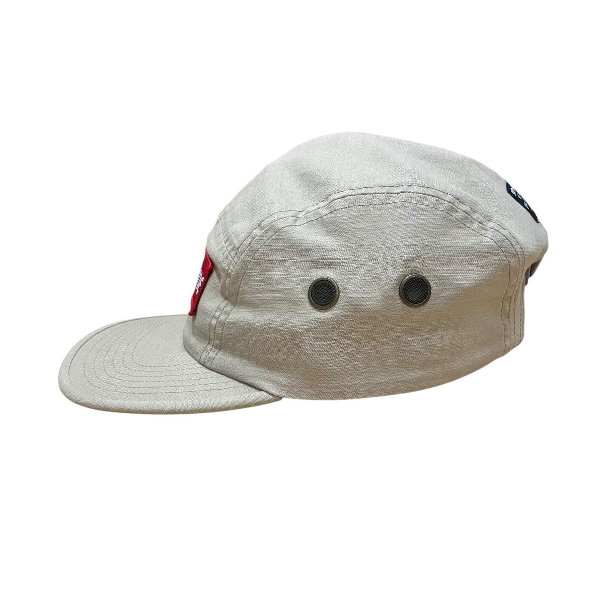 Supreme(シュプリーム) キャップ ベージュ サイズ -｜【公式】カインド