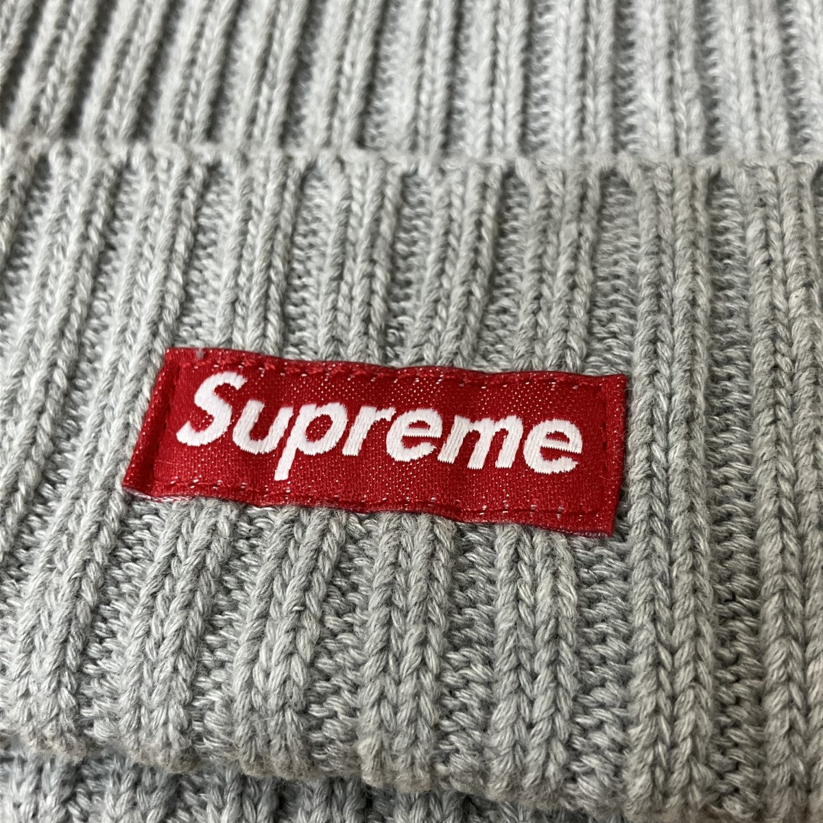Supreme ニットキャップ 古着・中古-3枚目のアイテム画像