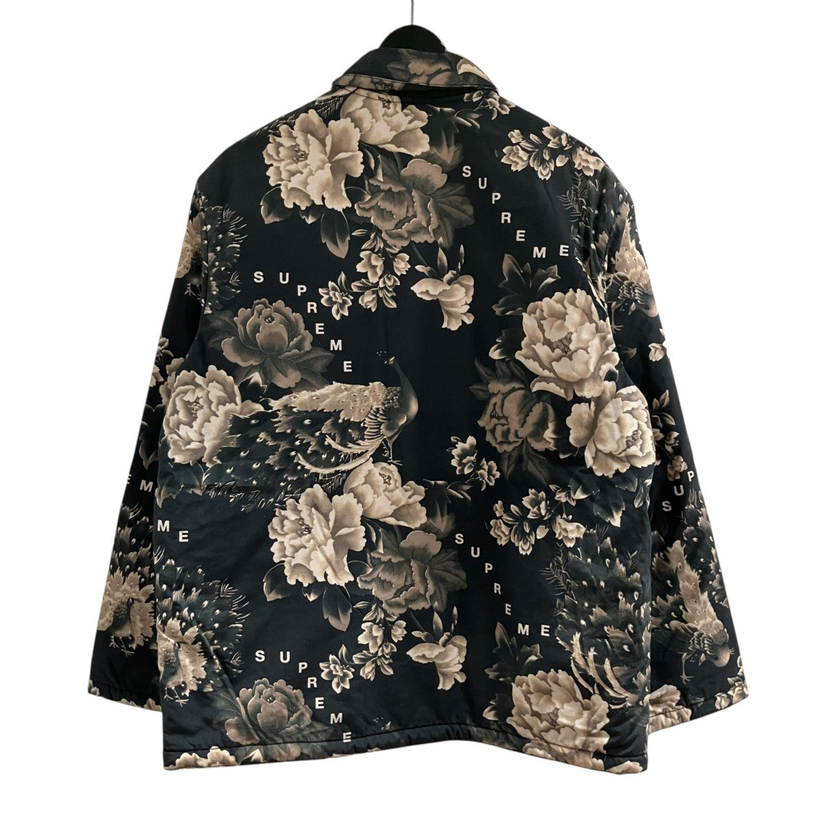 Supreme チャイナジャケット 古着・中古-3枚目のアイテム画像