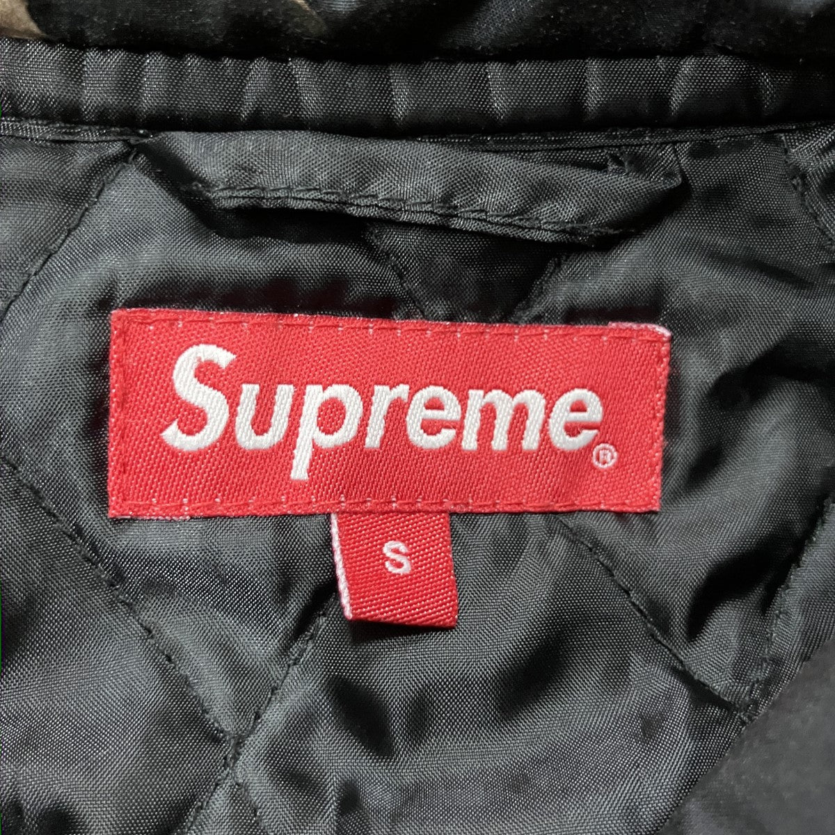Supreme チャイナジャケット 古着・中古-5枚目のアイテム画像