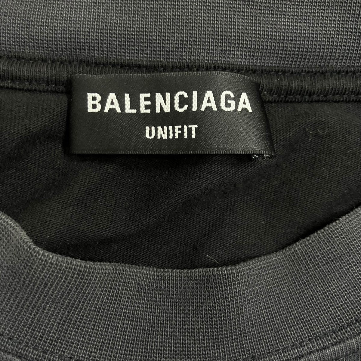 BALENCIAGA スピードハンタープリントTシャツ 古着・中古-5枚目のアイテム画像
