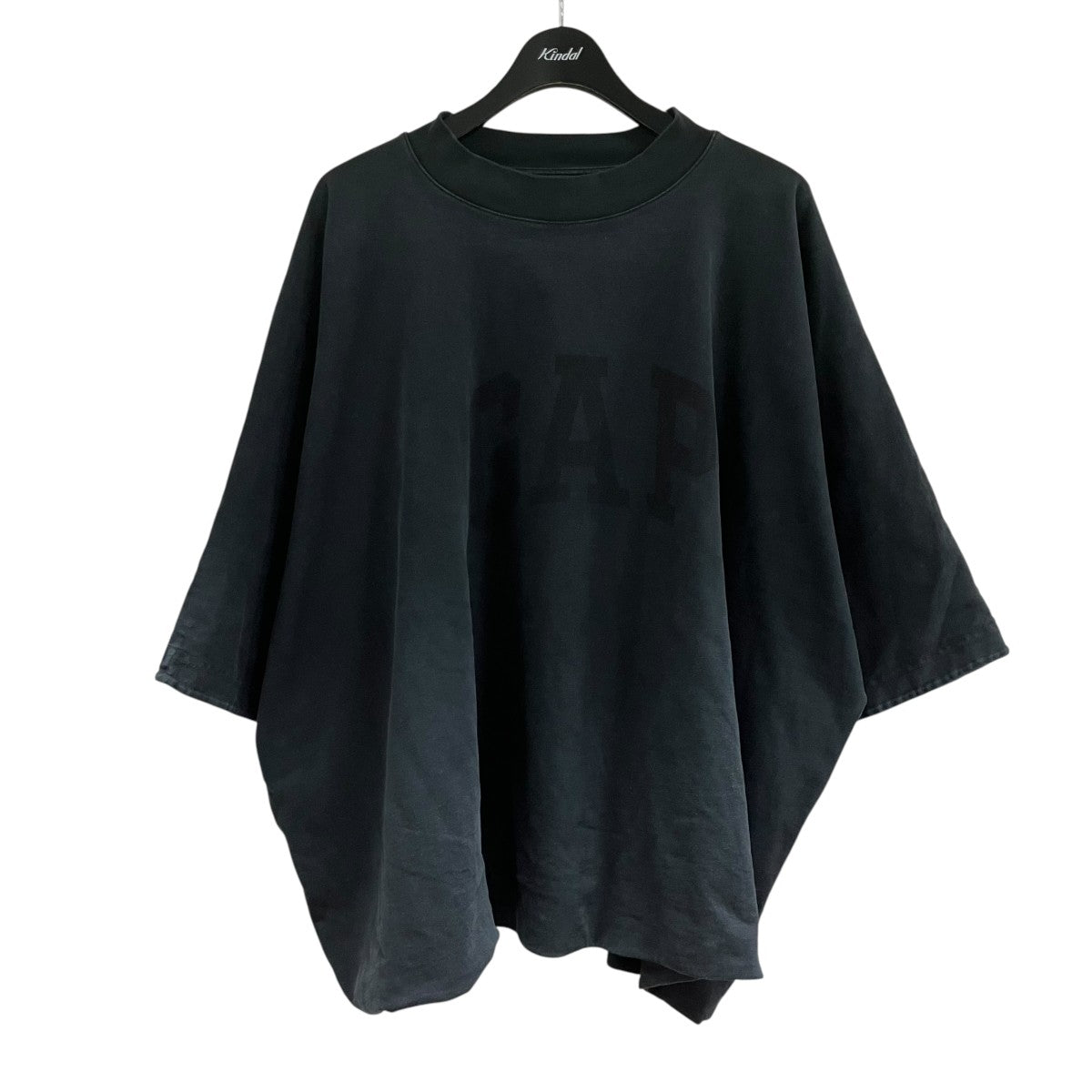 YEEZY GAP ダブルフェイスTシャツ 古着・中古-1枚目のアイテム画像