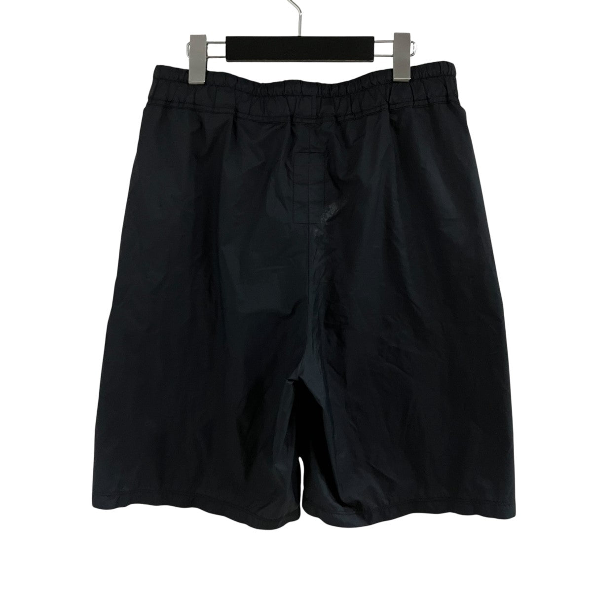 RICK OWENS×Champion ドローストリングロゴハーフパンツ 古着・中古-3枚目のアイテム画像