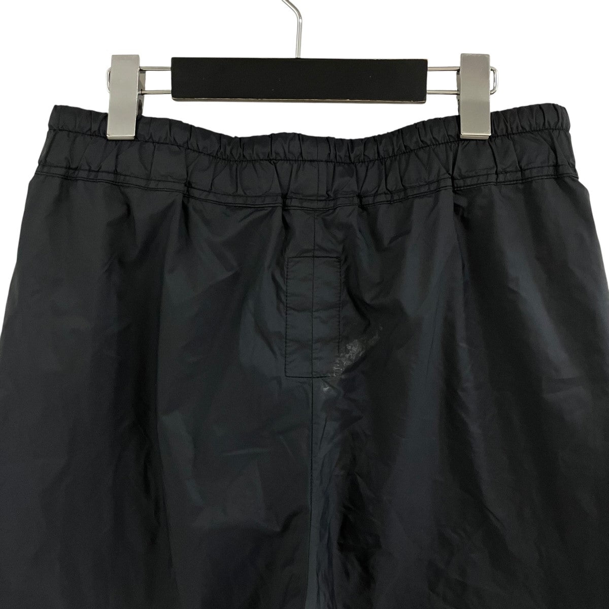 RICK OWENS×Champion ドローストリングロゴハーフパンツ 古着・中古-4枚目のアイテム画像