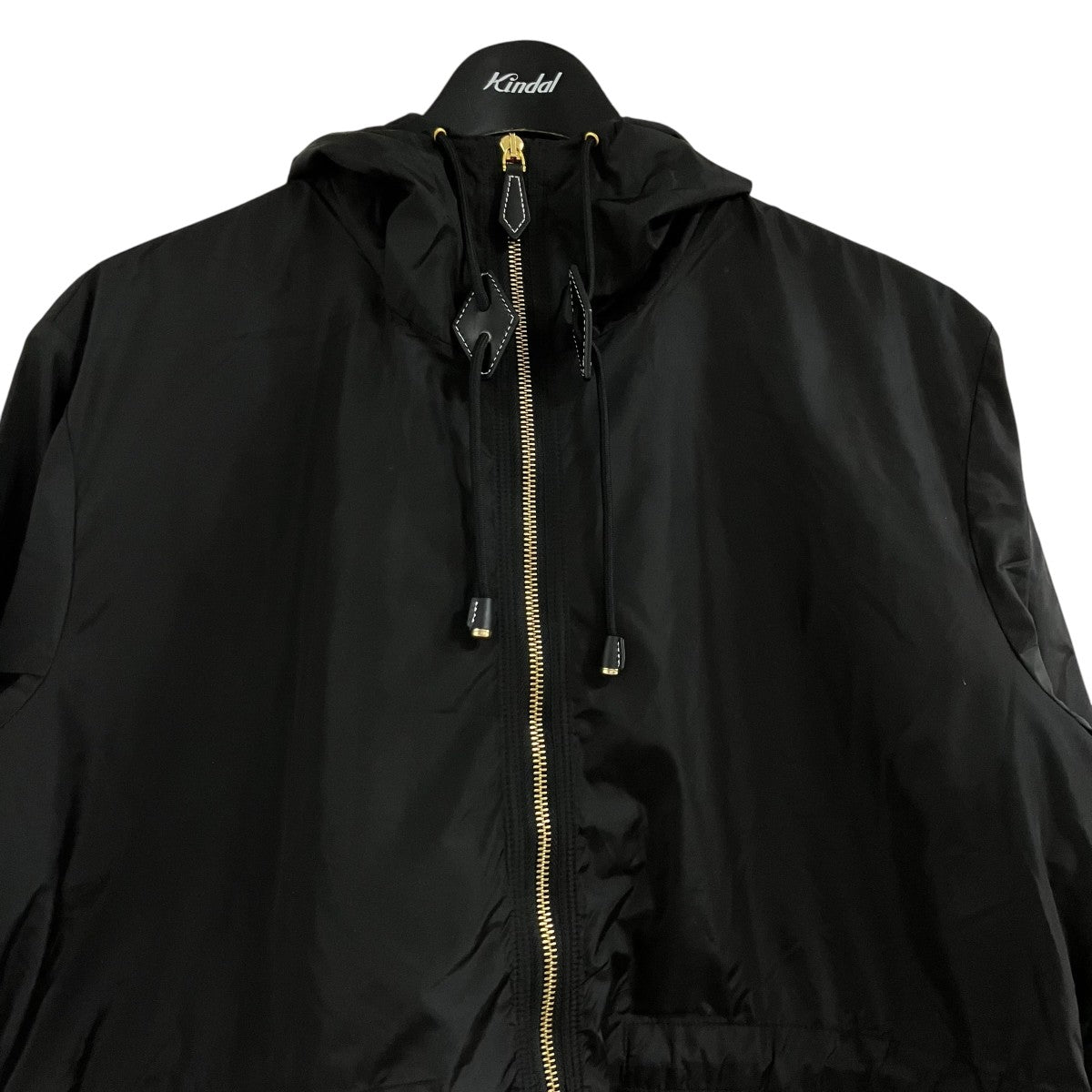 BURBERRY マウンテンパーカー ナイロンジャケット 古着・中古-2枚目のアイテム画像