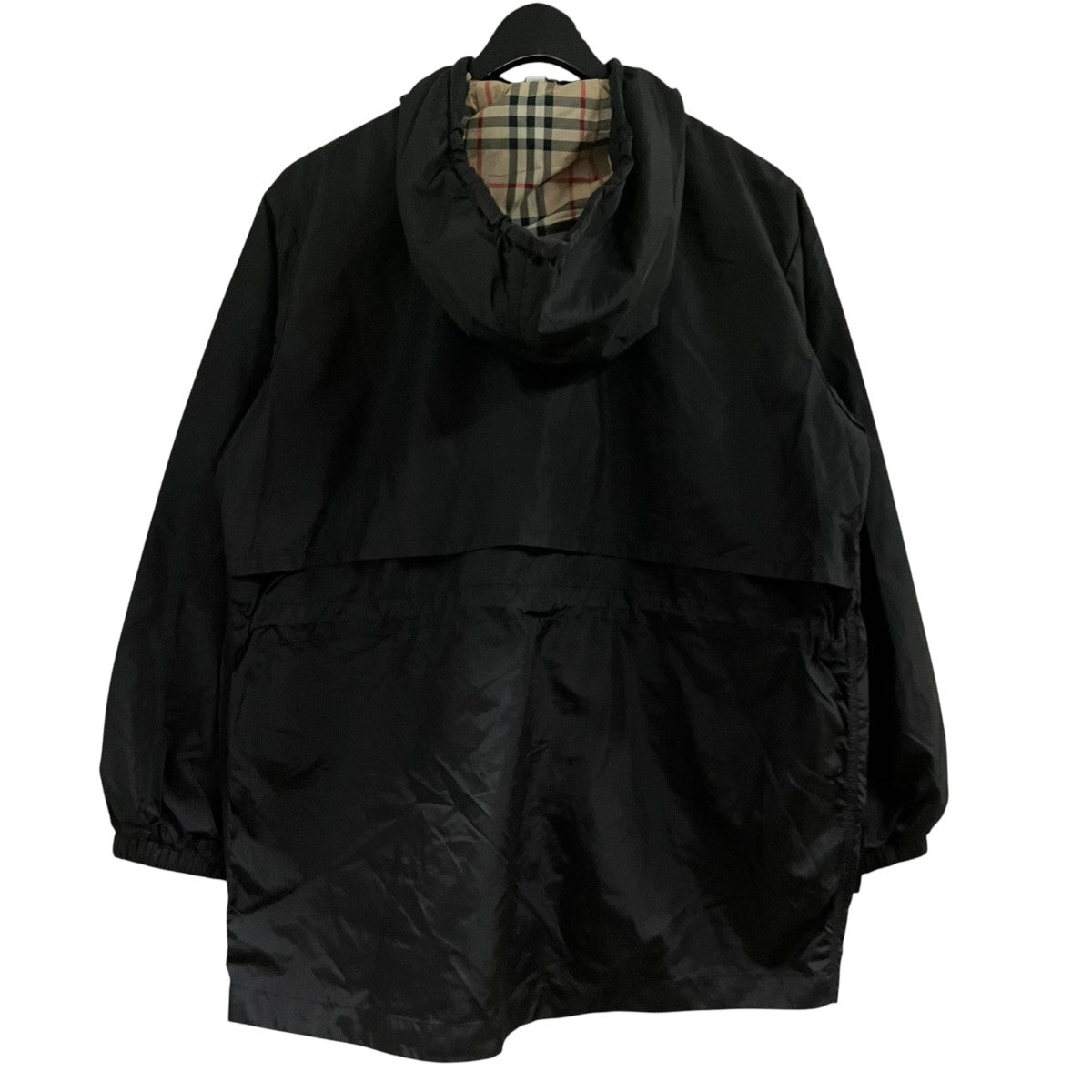 BURBERRY マウンテンパーカー ナイロンジャケット 古着・中古-3枚目のアイテム画像
