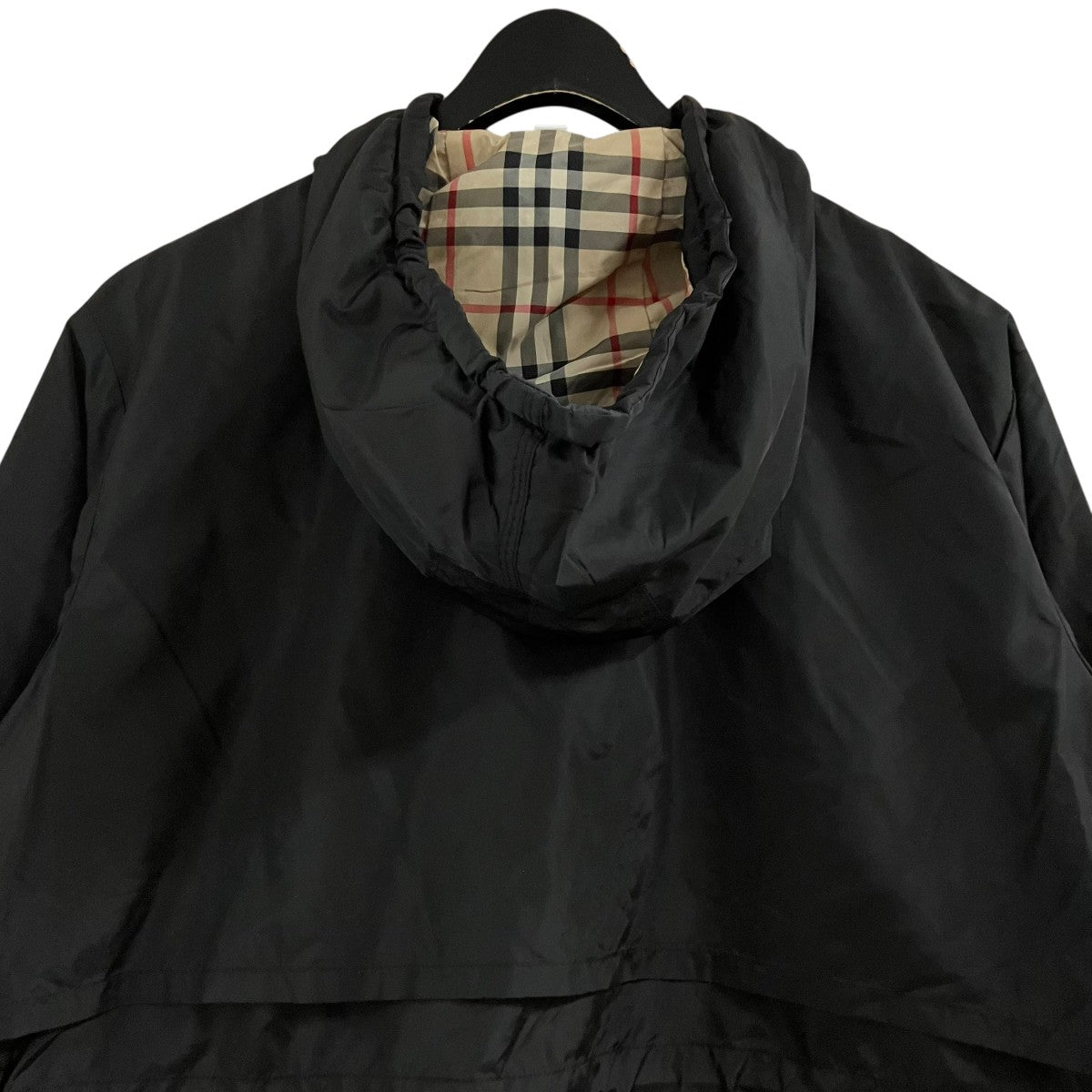 BURBERRY マウンテンパーカー ナイロンジャケット 古着・中古-4枚目のアイテム画像