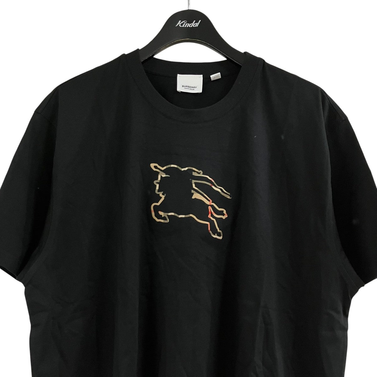 BURBERRY プリントTシャツ 古着・中古-2枚目のアイテム画像