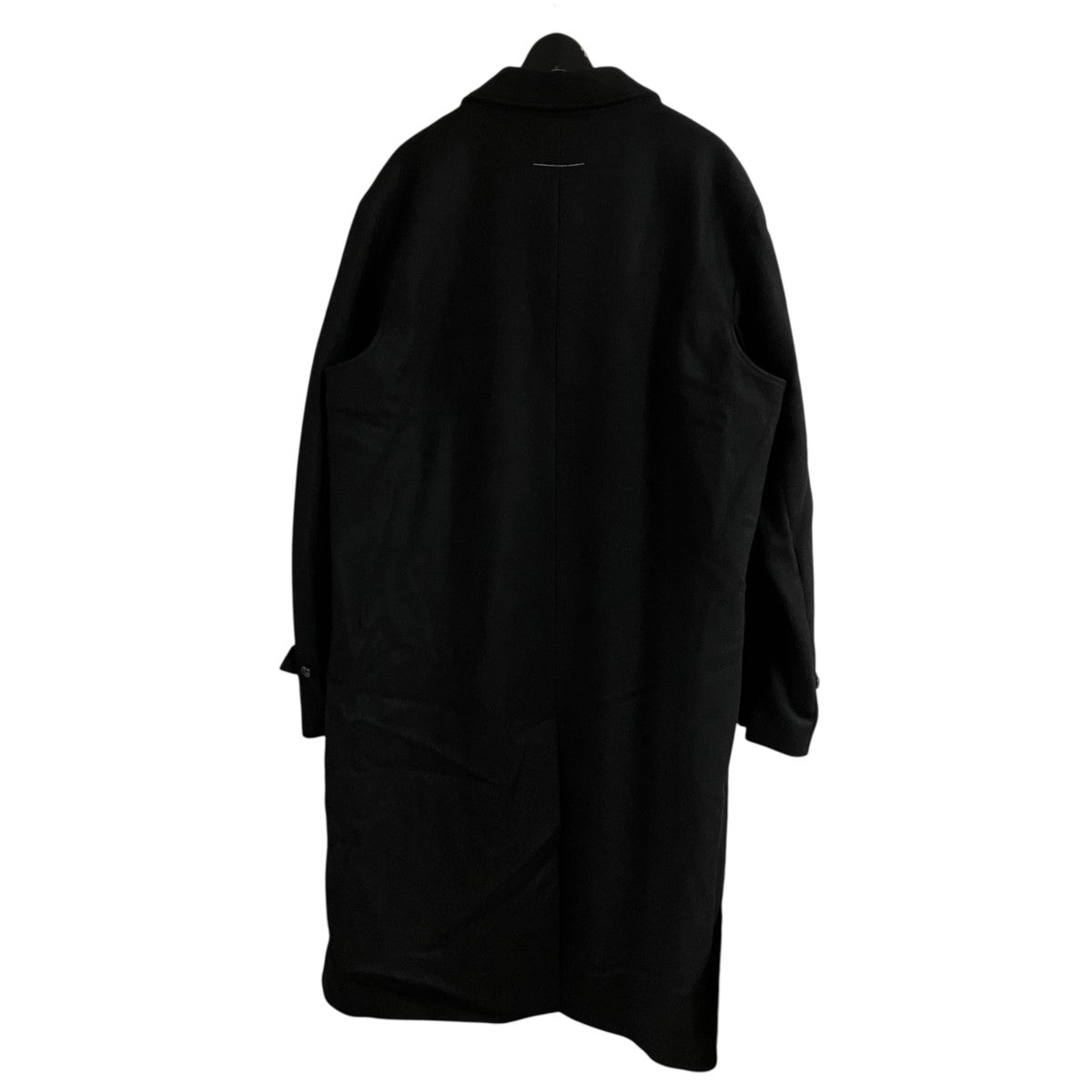 MM6 Maison Margiela アームホールメルトンコート 古着・中古-3枚目のアイテム画像