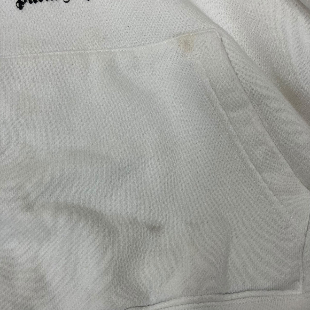 Palm Angels ベアプルオーバーパーカー 古着・中古-6枚目のアイテム画像