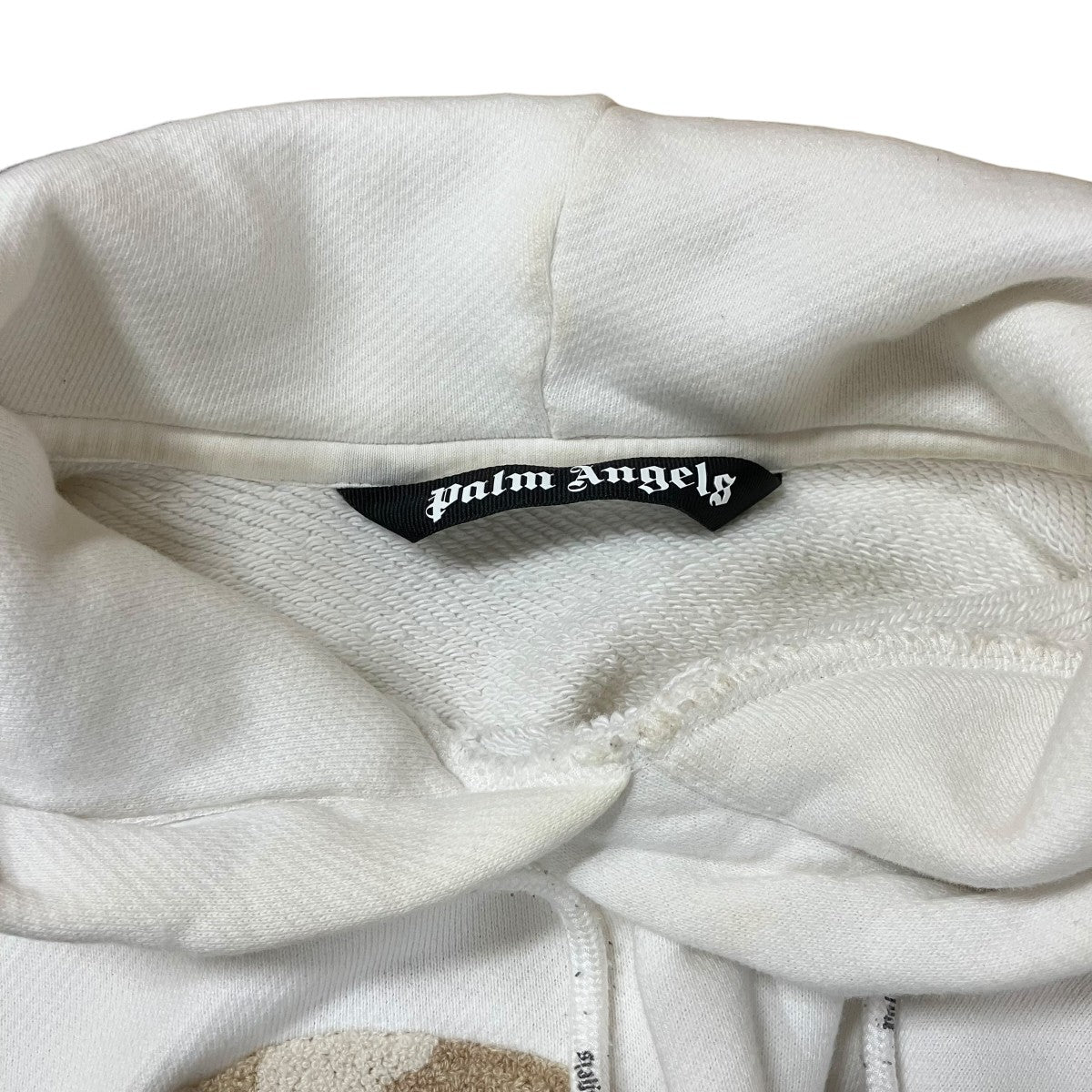 Palm Angels ベアプルオーバーパーカー 古着・中古-9枚目のアイテム画像