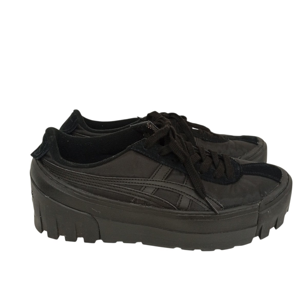 Onitsuka Tiger 厚底ローカットスニーカー1183A585 古着・中古-3枚目のアイテム画像