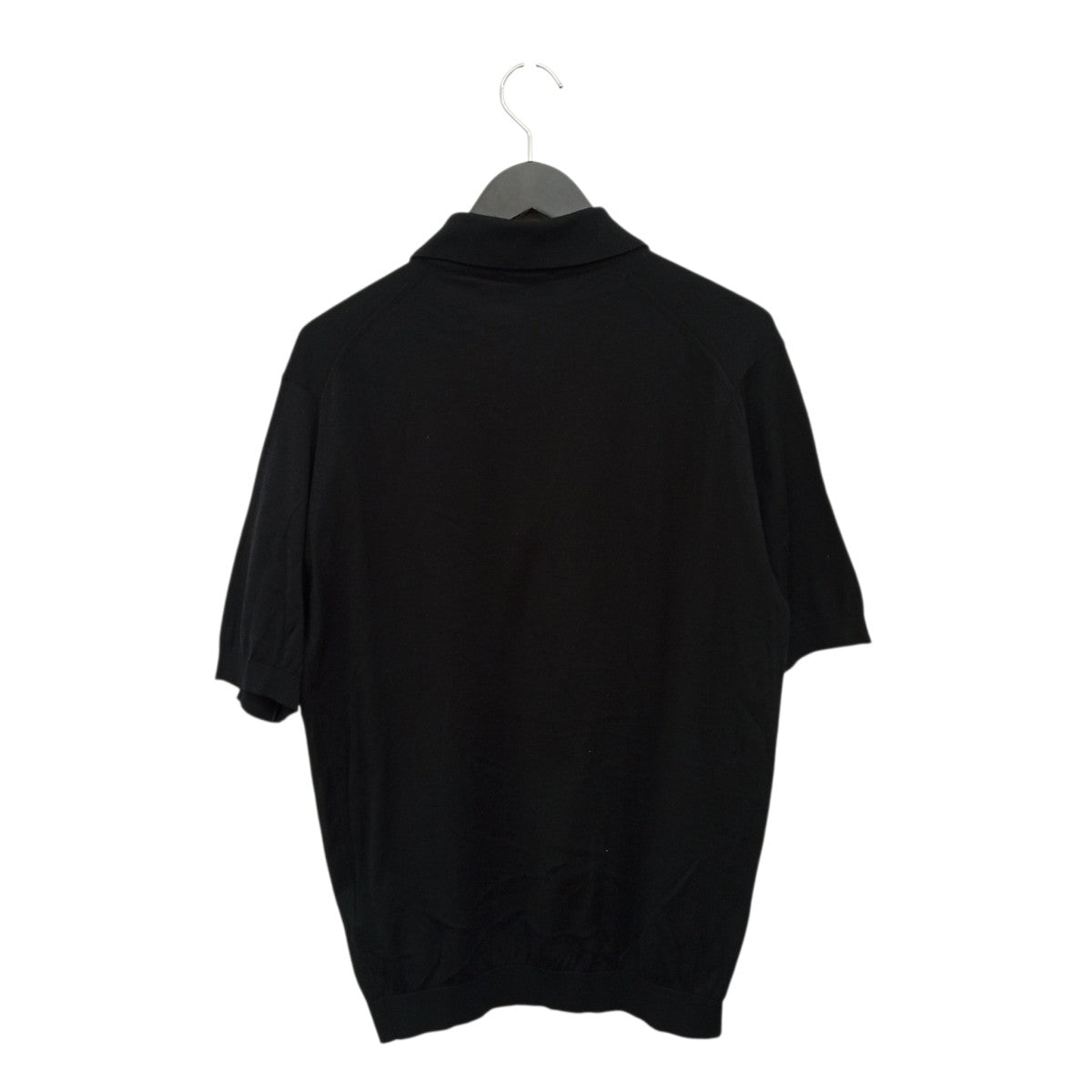 JOHN SMEDLEY 半袖セーター 古着・中古-2枚目のアイテム画像