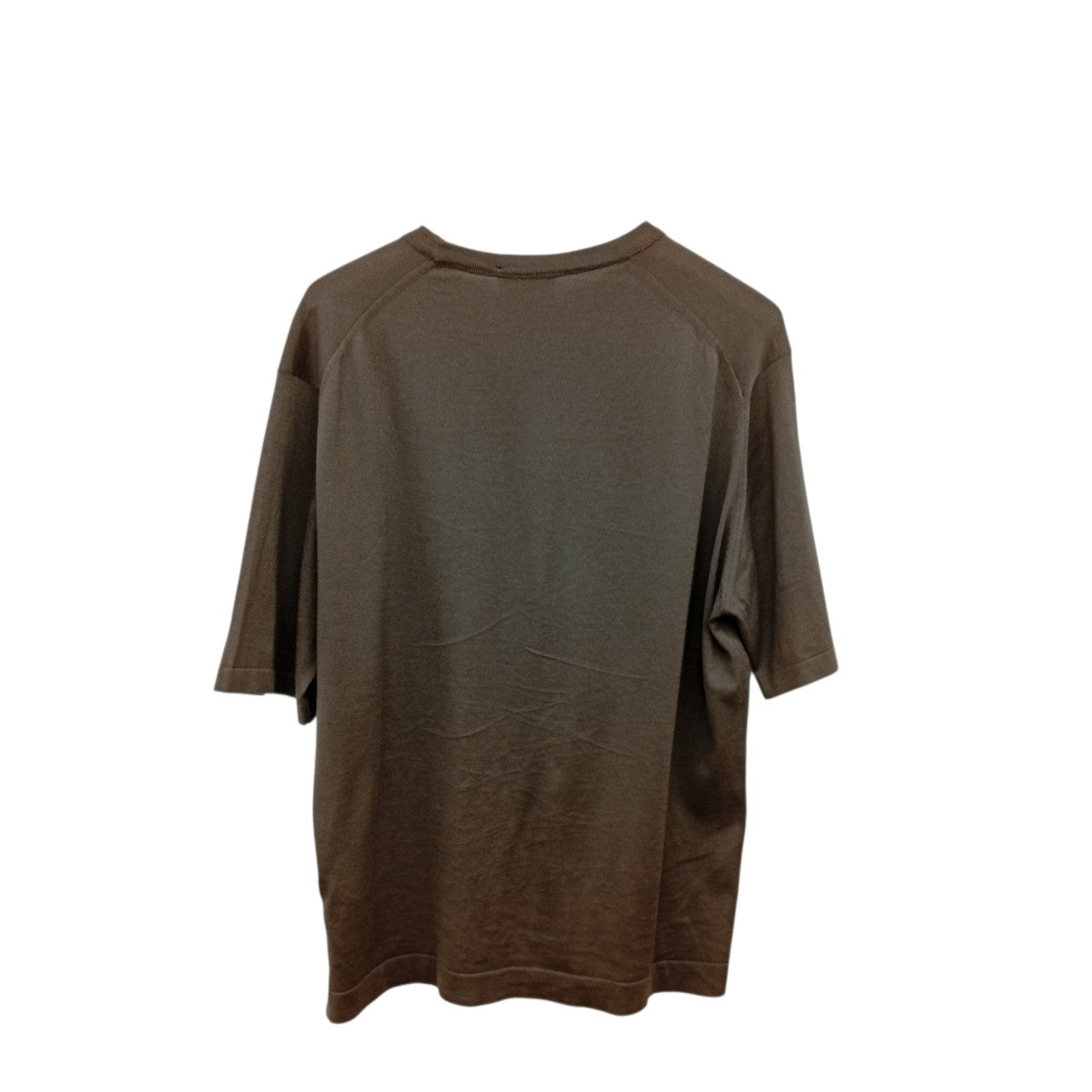 JOHN SMEDLEY ニットTシャツ 古着・中古-2枚目のアイテム画像