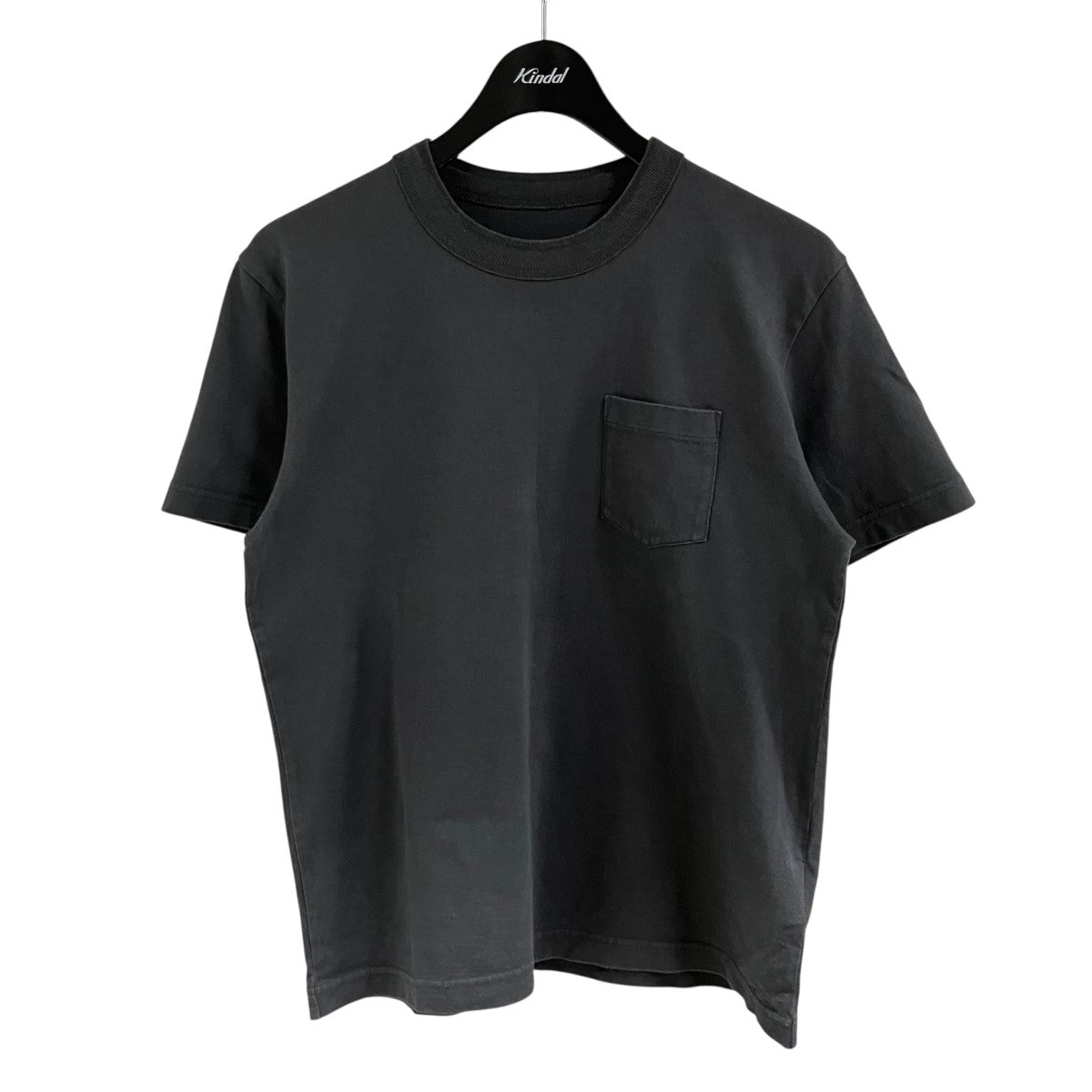 sacai バックプリントポケットTシャツ 古着・中古-1枚目のアイテム画像