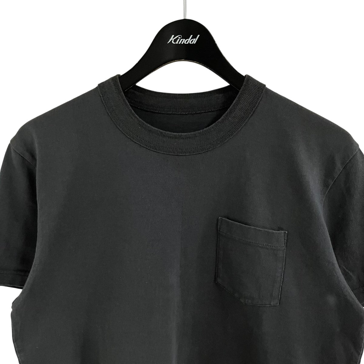 sacai バックプリントポケットTシャツ 古着・中古-2枚目のアイテム画像