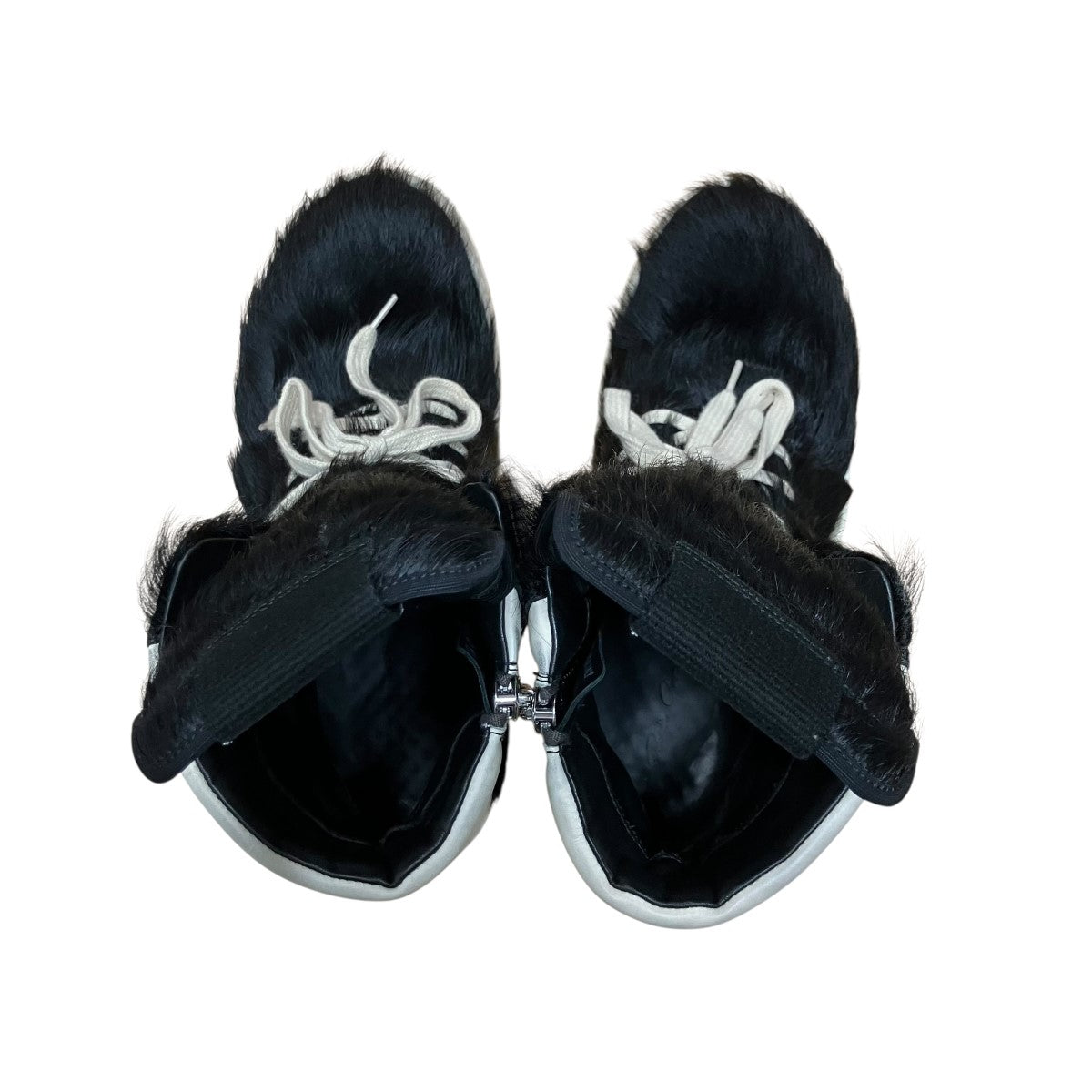 RICK OWENS ハイカットスニーカー 古着・中古-6枚目のアイテム画像