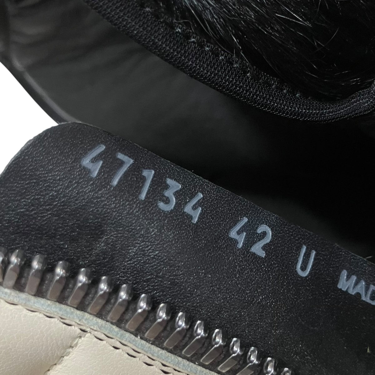 RICK OWENS ハイカットスニーカー 古着・中古-9枚目のアイテム画像