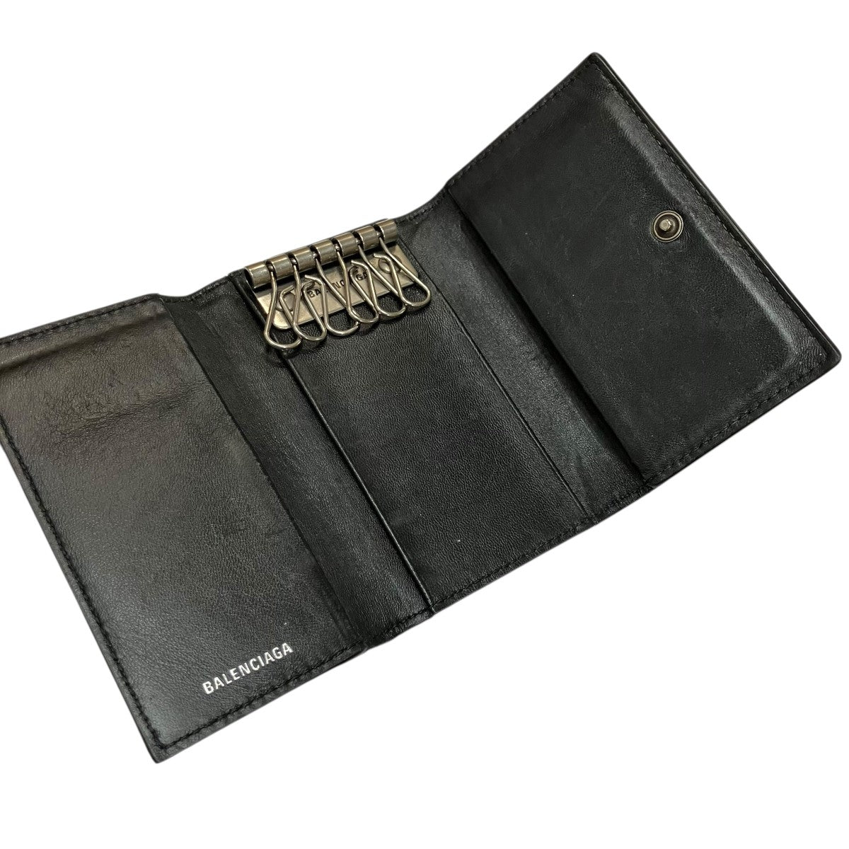 BALENCIAGA キーケース 古着・中古-8枚目のアイテム画像