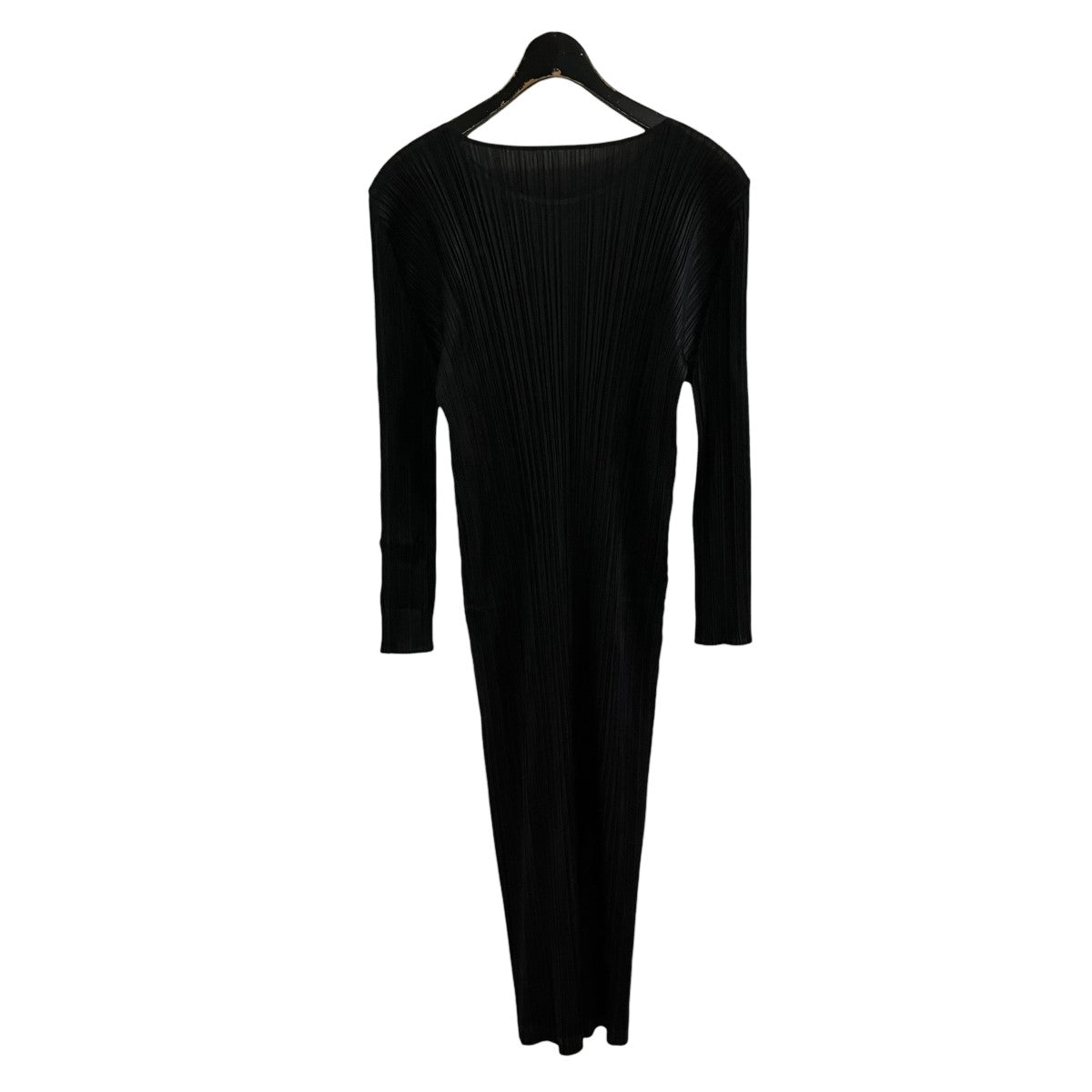 PLEATS PLEASE プリーツワンピース 古着・中古-3枚目のアイテム画像