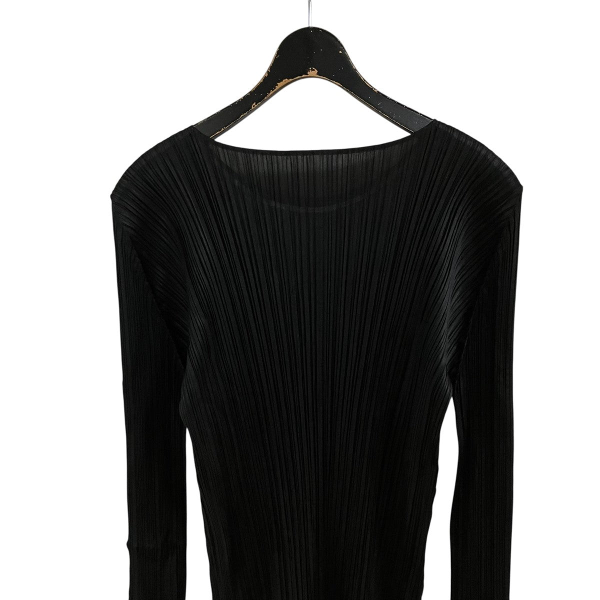PLEATS PLEASE プリーツワンピース 古着・中古-4枚目のアイテム画像