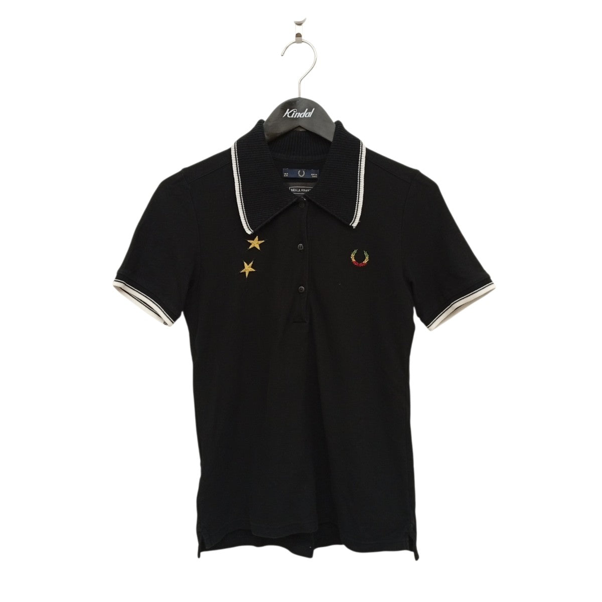 FRED PERRY ポロシャツSG7148 古着・中古-1枚目のアイテム画像