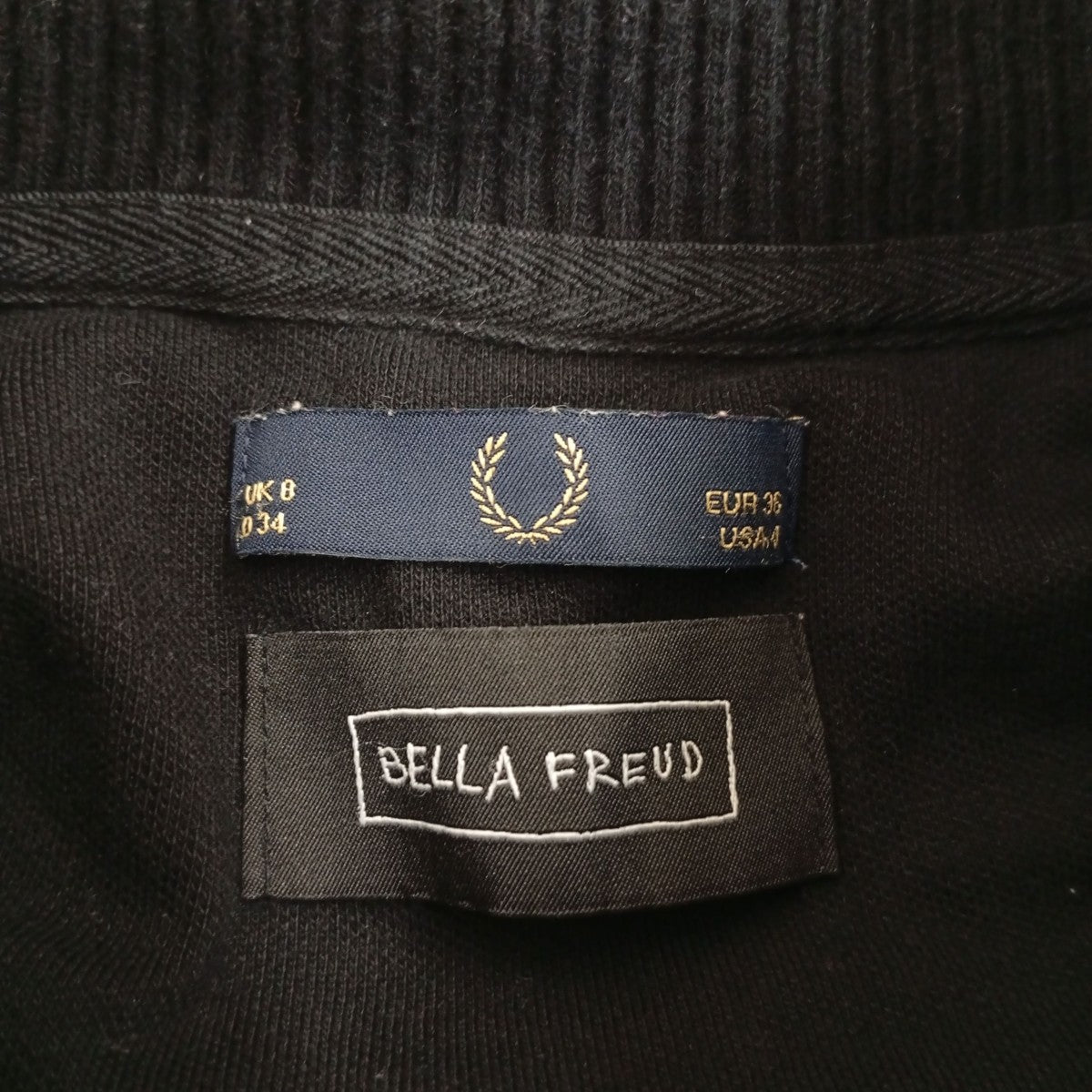 FRED PERRY ポロシャツSG7148 古着・中古-3枚目のアイテム画像