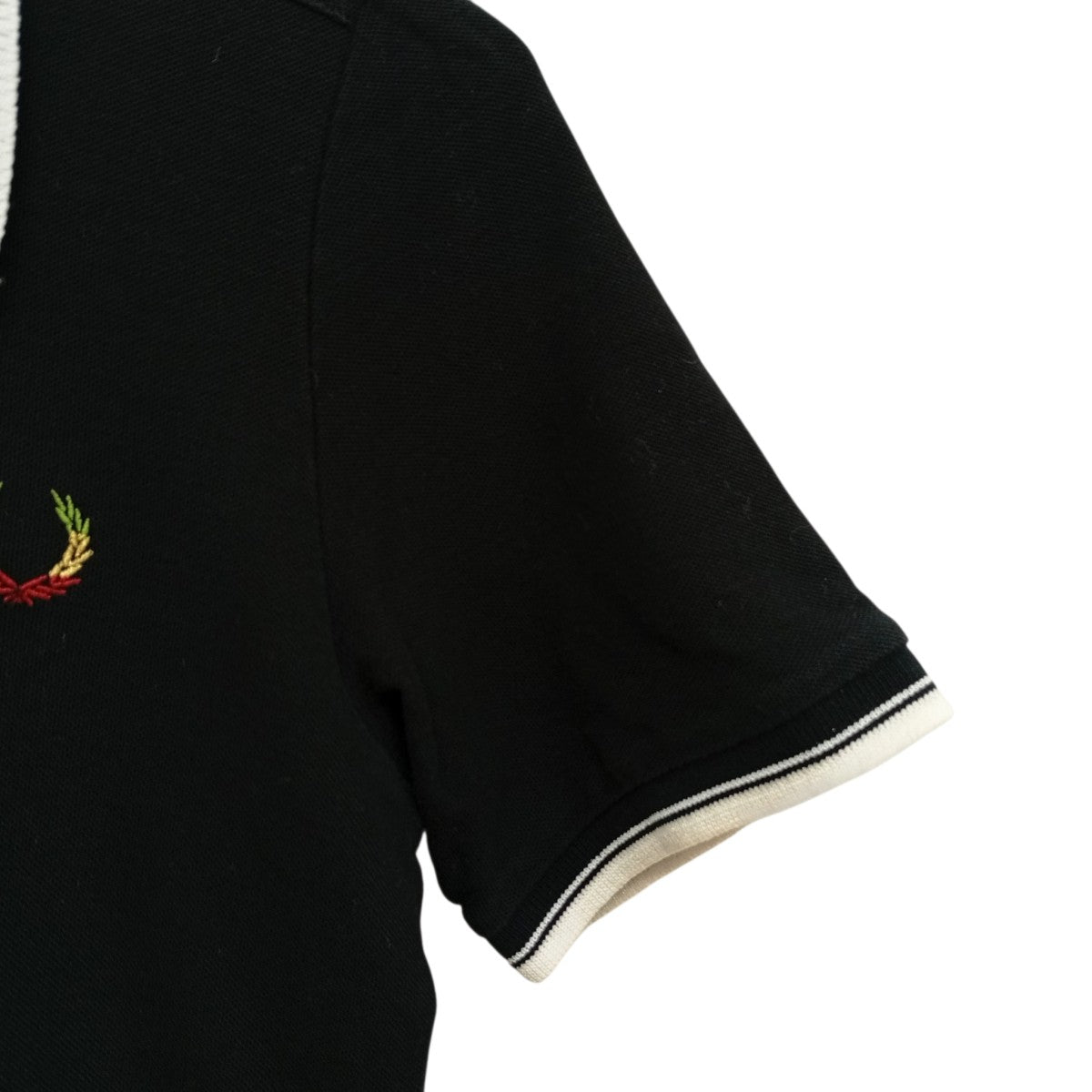 FRED PERRY ポロシャツSG7148 古着・中古-6枚目のアイテム画像