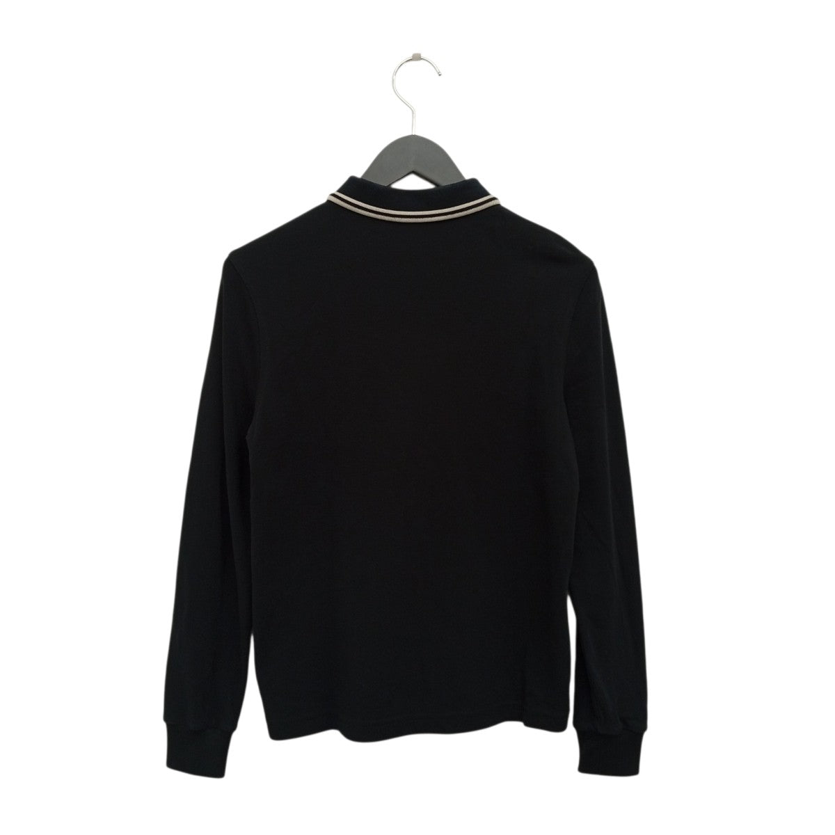 FRED PERRY ロングスリーブポロTG3636 古着・中古-2枚目のアイテム画像
