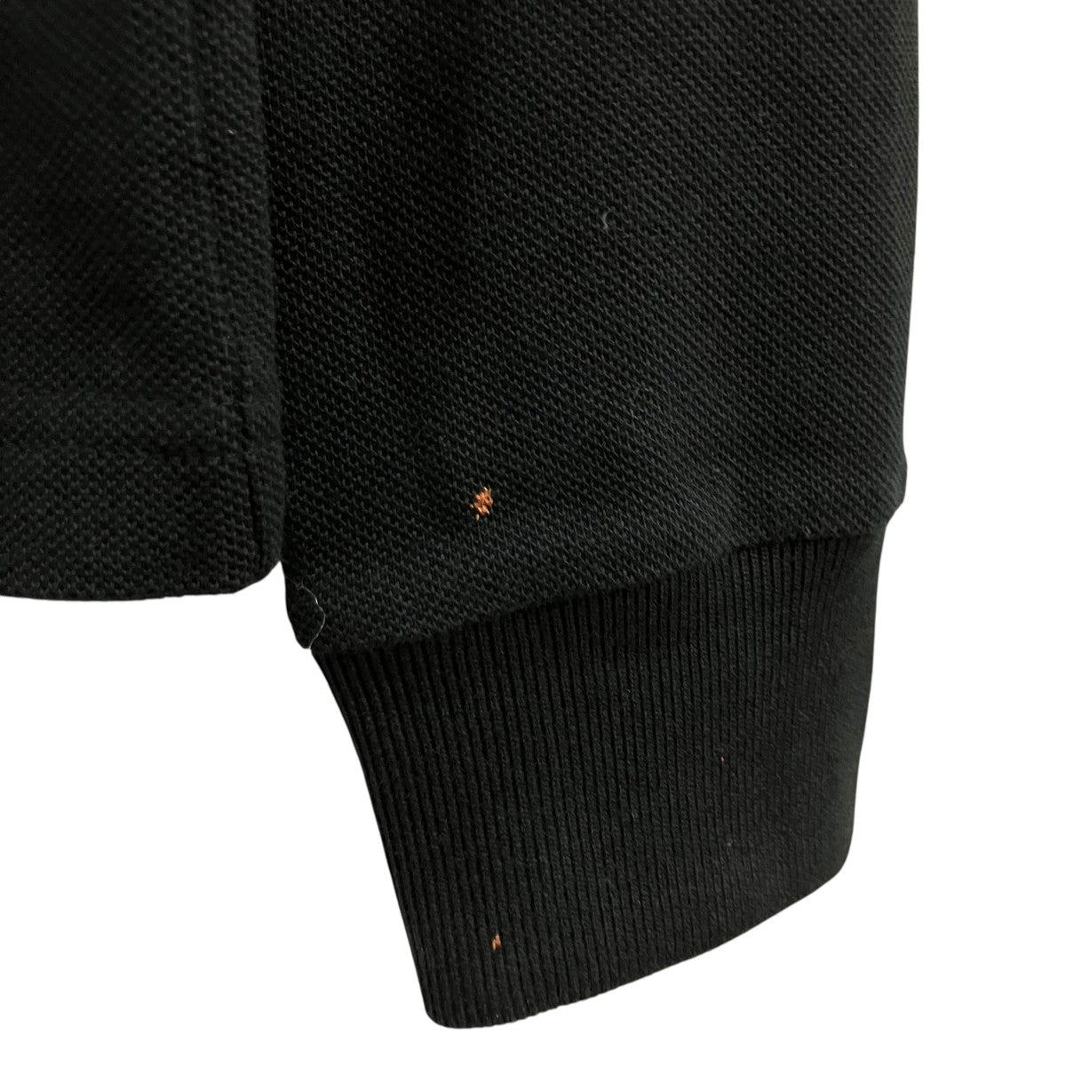 FRED PERRY ロゴエンブロイダリーポロシャツ 古着・中古-3枚目のアイテム画像