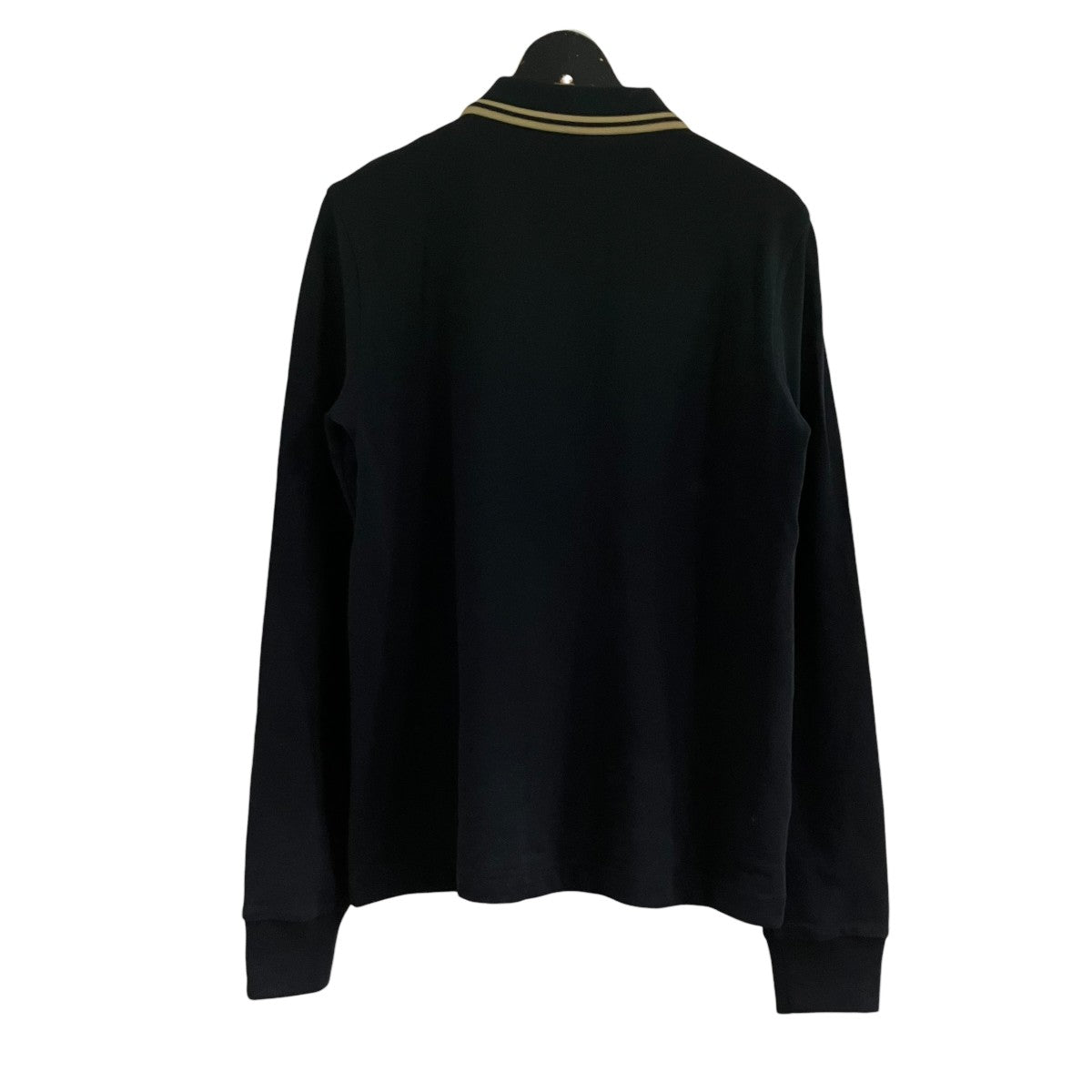 FRED PERRY ロゴエンブロイダリーポロシャツ 古着・中古-4枚目のアイテム画像